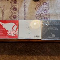 Три диска, снимка 2 - CD дискове - 43046637