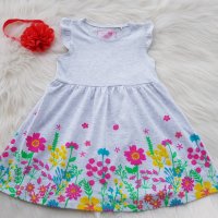 Детска рокля 3-4 години НОВА, снимка 1 - Детски рокли и поли - 28887023