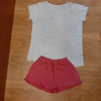 Детски тениски и панталонки комлекти, снимка 1 - Детски къси панталони - 33342973