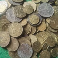 Лот 190 монети Демократична Република България , снимка 6 - Нумизматика и бонистика - 40849002