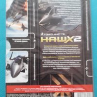 Tim Clancy's Hawk 2 (PC DVD Game)Digi-pack), снимка 2 - Игри за PC - 40584078