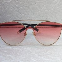 Dior 2020 дамски слънчеви очила котка, снимка 10 - Слънчеви и диоптрични очила - 28632999
