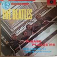 Грамофонни плочи The Beatles – Please Please Me