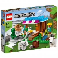 LEGO® Minecraft™ 21184 - Пекарната, снимка 1 - Конструктори - 38794372