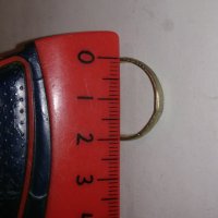 Старинен пръстен сачан над стогодишен -60301, снимка 5 - Други ценни предмети - 28898709