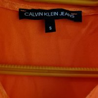 Рокля Calvin Klein. Размер S, снимка 3 - Рокли - 36915648