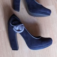 Продавам дамски обувки JENNIKA, снимка 2 - Дамски обувки на ток - 28560831