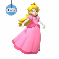 Колекционерски фигури на Super Mario, Luigi, Yoshi и Princess Peach, снимка 5 - Други - 21479771