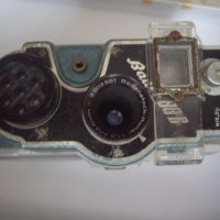 Стара немска камера, снимка 1 - Антикварни и старинни предмети - 43792795
