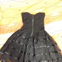 Официална рокля размер S / нова, снимка 2 - Рокли - 39686925