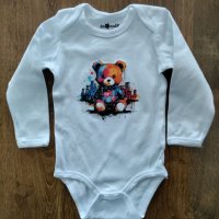 Щампи на бебешки бодита и детски тениски, снимка 1 - Бодита за бебе - 43855043
