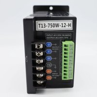 Честотен инвертор MCU T13-750W-12-H 230VAC за управление на трифазен електродвигател, снимка 2 - Стругове - 43433600