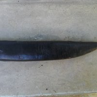 Стар български нож, снимка 6 - Ножове - 38255140