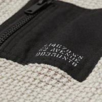 H&M пуловер с вафлена плетка, с джоб, 2 цвята, унисекс., снимка 4 - Детски пуловери и жилетки - 44095404