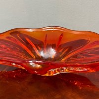 Murano стъклена купа, снимка 2 - Декорация за дома - 43708103
