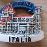 3D магнит от Флоренция, Италия-2, снимка 2 - Колекции - 40125779