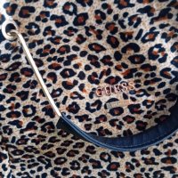 Чанта с леопардов принт, снимка 2 - Чанти - 42958766