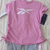 Комплект reebok, снимка 3 - Детски комплекти - 37582865