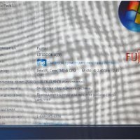 Fujitsu LifeBook A530 I5-540M,SSD,8GB RAM, снимка 4 - Лаптопи за дома - 43029770