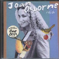 Joan Osborne-Relish, снимка 1 - CD дискове - 35650368