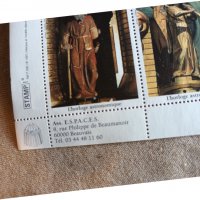 Пощенски марки, снимка 5 - Филателия - 36713946