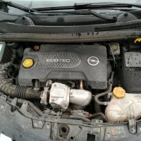 Опел Корса Д / Opel Corsa D - на части, снимка 11 - Автомобили и джипове - 35284859