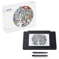 Графичен таблет WACOM Intuos Pro M PTH-660-N SS300886, снимка 1 - Таблети - 39120966