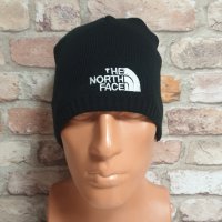 Нова зимна шапка на марката The North Face, снимка 7 - Шапки - 43280944