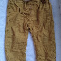 Дънки и джинси 12-18м, снимка 2 - Бебешки дънки - 43970795