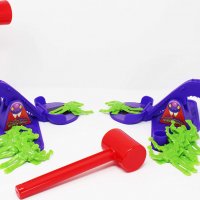 Детска забавна игра за 2 играчи катапулт Spin Master Toy Story 4 Flying Frenzy Catapult, снимка 4 - Други - 32935753