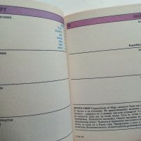 Календар за жената Ева 94 - 1994 г., снимка 7 - Колекции - 33345186