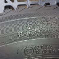 205/55R16 michelin -№96, снимка 5 - Гуми и джанти - 43438483