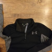 Under Armour - страхотно мъжко горнище , снимка 2 - Спортни дрехи, екипи - 42950484