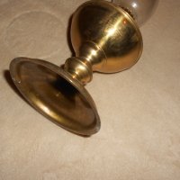 Стара газова лампа , снимка 7 - Антикварни и старинни предмети - 27659009