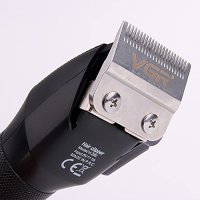 VGR Машинка за подстригване за мъже - Комплект за подстригване V-280 черен цвят , снимка 4 - Фризьорски принадлежности - 40863501
