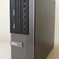 Компютър DELL 7010 DT i7-3770 8GB 256GB SSD Windows 10 / 11 гаранция, снимка 2 - Работни компютри - 36718372