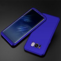 360 калъф кейс мат за Samsung Galaxy S8, S8 Plus, S9, S9+, Note 8, 9, снимка 8 - Калъфи, кейсове - 28469478