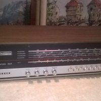 telefunken allegro stereo 301 receiver-внос германия, снимка 1 - Ресийвъри, усилватели, смесителни пултове - 27998767