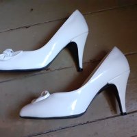 Дамски официални обувки 2 чифта, снимка 5 - Дамски елегантни обувки - 35492625