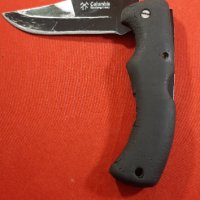 нож columbia, снимка 2 - Ножове - 37944819