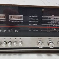 Радио Telefunken operette hifi 301, снимка 3 - Радиокасетофони, транзистори - 28864728