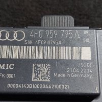 Модул Врата Audi A6 4F - Q7 - 4F0910795A N, снимка 2 - Части - 38477831