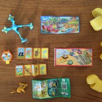Детски играчки от Киндър - нови и стари, снимка 8 - Колекции - 28895795