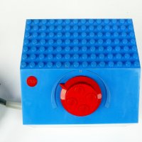 LEGO (SIEMENS) 740 Трансформатор , снимка 2 - Аксесоари - 36613712