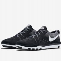  Nike Free Tr foco Flyknit wmn - страхотни дамски маратонки, снимка 3 - Маратонки - 33151313