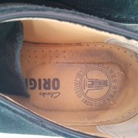 Мъжки обувки Clarks, 44 номер , снимка 7 - Ежедневни обувки - 43074713