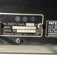 Синтезатор Roland D-10, снимка 3 - Синтезатори - 43845418