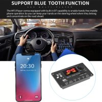 80W (2*40W) MP3 плеър Wireless Bluetooth и FM модел 6, снимка 8 - Bluetooth тонколони - 43717934