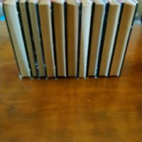 Поредица от 10 тома.Автор Оноре дьо Балзак., снимка 2 - Художествена литература - 44102502