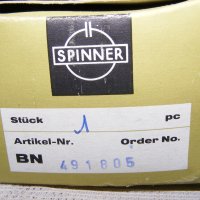 Съединител Spinner BN 491805  , снимка 4 - Друга електроника - 27133418